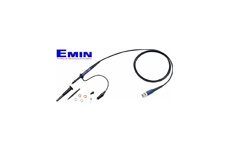 Đánh giá kỹ thuật sâu về que đo máy hiện sóng GWinstek GTP-100A-4 (100MHz)
