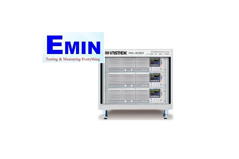 Đánh giá chuyên sâu tải điện tử lập trình DC GW INSTEK PEL-3323
