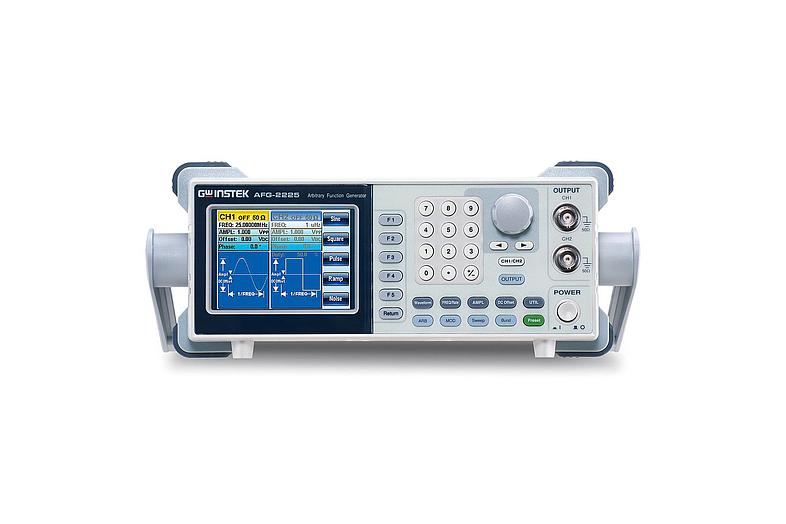 Đánh giá máy phát xung tùy ý GW INSTEK AFG-2225: Giải pháp tối ưu cho kỹ sư và nhà nghiên cứu