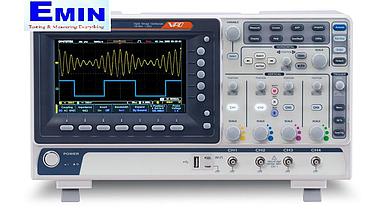 Đánh giá kỹ thuật máy hiện sóng số Gwinstek GDS-1054B