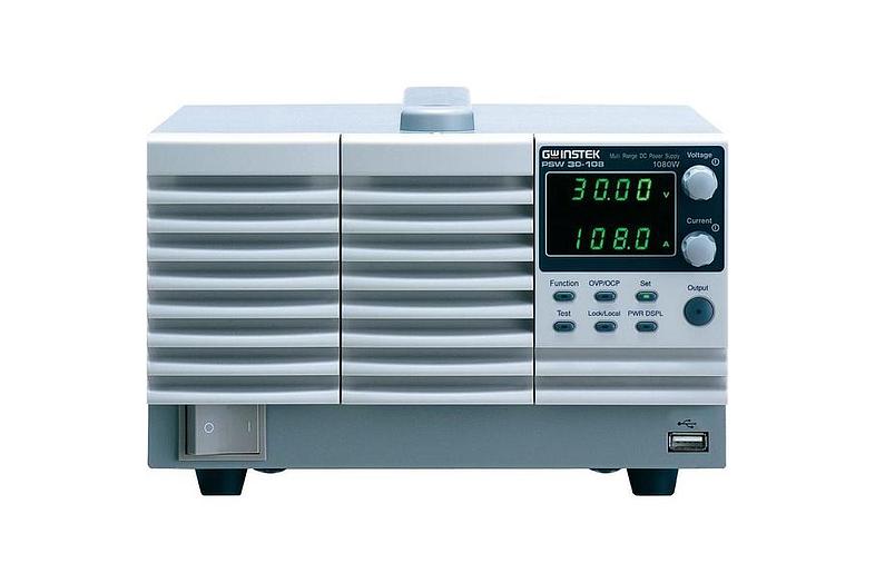 Đánh giá chuyên sâu nguồn DC lập trình chuyển mạch GW INSTEK PSW 250-13.5
