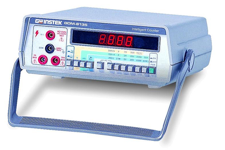 Đánh giá kỹ thuật đồng hồ vạn năng để bàn GW Instek GDM-8145 (0.03%)