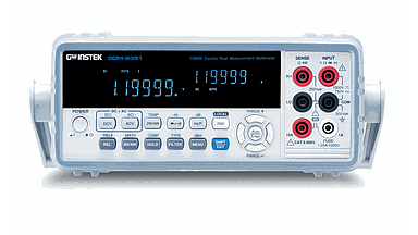 Đánh giá kỹ thuật đồng hồ vạn năng để bàn GW INSTEK GDM-8351