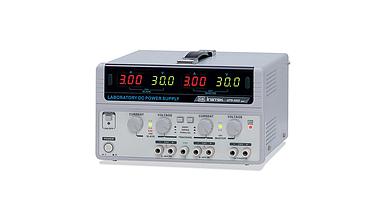 Đánh giá chi tiết nguồn DC tuyến tính 3 đầu ra GW INSTEK GPS-3303