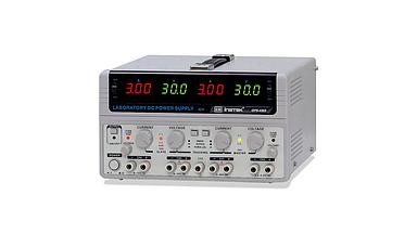 Đánh giá chuyên sâu nguồn DC tuyến tính 4 đầu ra GW INSTEK GPS-4303