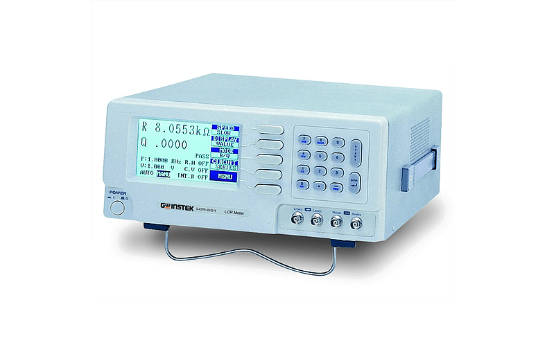 Đánh giá Thiết bị đo GW INSTEK LCR-821 (200kHz): Giải pháp đo lường chính xác cho kỹ sư