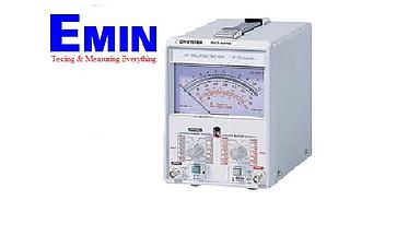 Đánh giá kỹ thuật sản phẩm: Thiết bị đo điện áp âm tần 1 kênh GW INSTEK GVT-417B