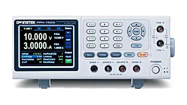 Đánh giá sản phẩm nguồn DC lập trình phân giải cao GW INSTEK PPH-1503