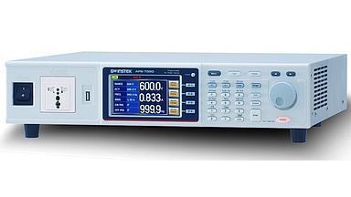 Đánh giá kỹ thuật bộ nguồn lập trình AC GW INSTEK APS-7100 (1kVA, 500Hz)