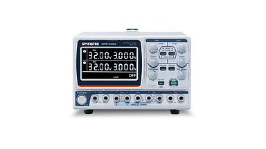 Đánh giá chuyên sâu nguồn một chiều tuyến tính GW INSTEK GPE-4323