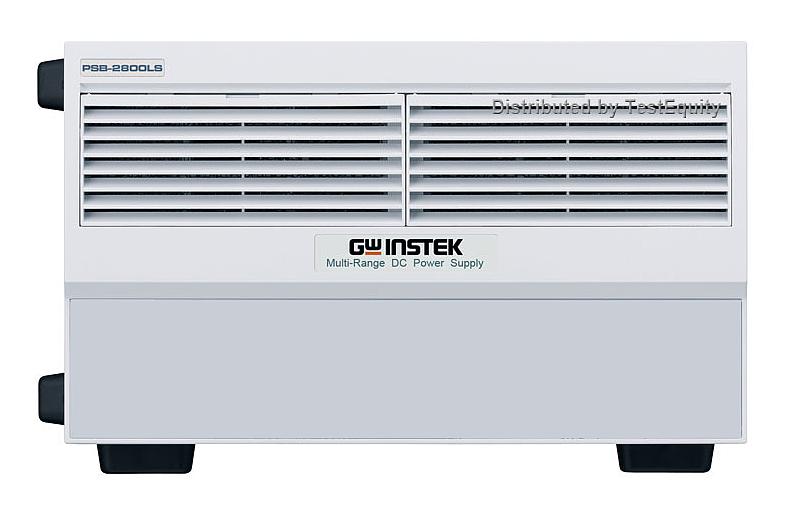 Đánh giá kỹ thuật Bộ phụ trợ nâng dòng GW INSTEK PSB-2800LS (80V, 80A, 800W)