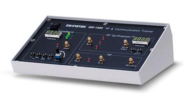 Đánh giá kỹ thuật bộ thực hành truyền thông RF GW Instek GRF-1300A