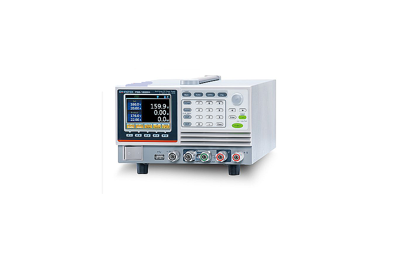 Đánh giá chi tiết nguồn DC lập trình chuyển mạch GW Instek PSB-1800L