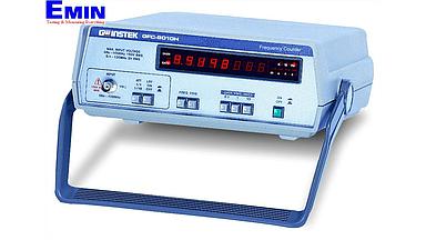 Đánh giá kỹ thuật Máy đếm tần số GWinstek GFC-8010H (10Hz ~ 120MHz)