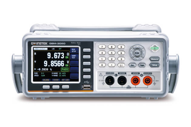 Hướng dẫn mua sắm thiết bị kiểm định Ắc quy - Pin