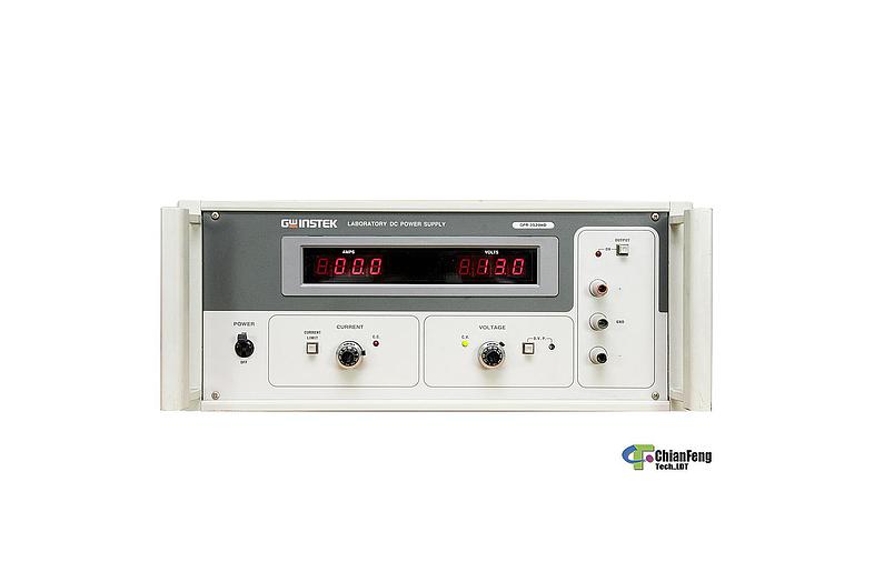 Đánh giá sản phẩm nguồn DC tuyến tính GW Instek GPR-1850HD (18V, 50A, 900W)