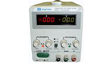 Đánh giá chuyên sâu về nguồn DC tuyến tính GW INSTEK GPS-3030DD