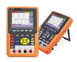 Hướng dẫn mua sắm và sửa chữa máy hiện sóng cầm tay cho kỹ sư và nhà quản lý kỹ thuật