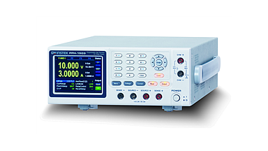 Đánh giá chuyên sâu về nguồn DC lập trình chuyển mạch GW INSTEK PSB-1400M