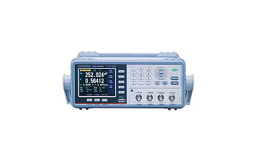 Đánh giá kỹ thuật sản phẩm: Máy đo LCR Gwinstek LCR-6020 (20Khz, 0.05%)
