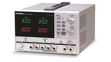 Đánh giá chuyên sâu về Nguồn DC lập trình tuyến tính 3 đầu ra GW INSTEK GPD-3303D