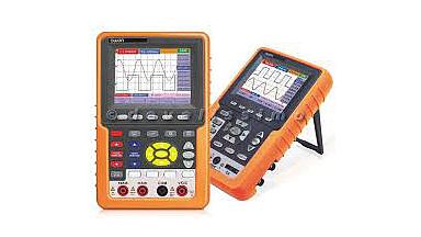 Hướng dẫn mua sắm và sửa chữa máy hiện sóng cầm tay cho kỹ sư và nhà quản lý kỹ thuật