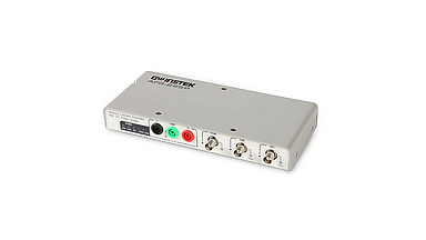 Đánh giá kỹ thuật máy phát xung tùy ý GW Instek AFG-125