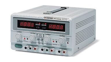 Đánh giá chi tiết nguồn DC tuyến tính 3 đầu ra GW INSTEK GPC-6030D