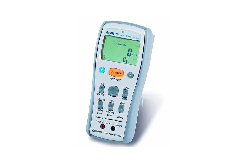 Đánh giá chuyên sâu Máy đo LCR cầm tay GW INSTEK LCR-915 (10Khz)