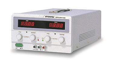 Đánh giá kỹ thuật nguồn DC tuyến tính GW INSTEK GPR-0830HD (8V, 30A, 240W)