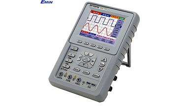 Đánh giá kỹ thuật sản phẩm: Máy hiện sóng cầm tay Gwinstek GDS-122 (20MHz, 2CH)