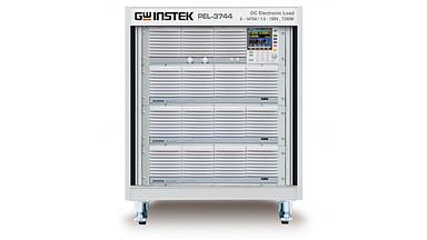 Đánh giá kỹ thuật tải điện tử lập trình DC GW INSTEK PEL-3744