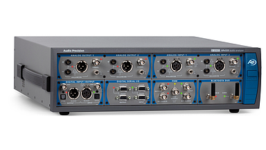 Hướng dẫn mua sắm thiết bị phân tích âm thanh cho kỹ sư và nhà mua hàng kỹ thuật