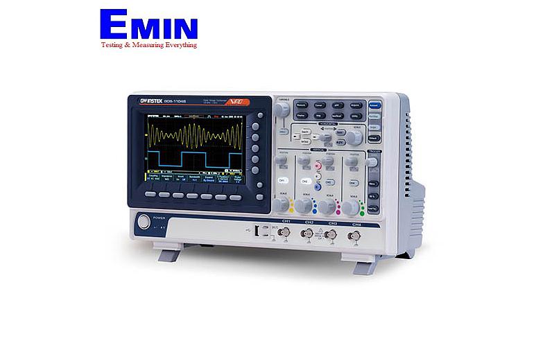Đánh Giá Kỹ Thuật Máy Hiện Sóng Số GW INSTEK GDS-1102B