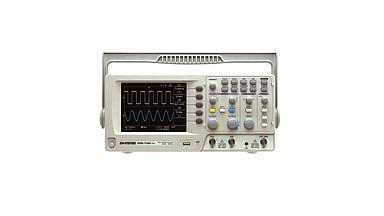 Đánh giá kỹ thuật máy hiện sóng số GWinstek GDS-1052-U: Giải pháp tối ưu cho phân tích tín hiệu