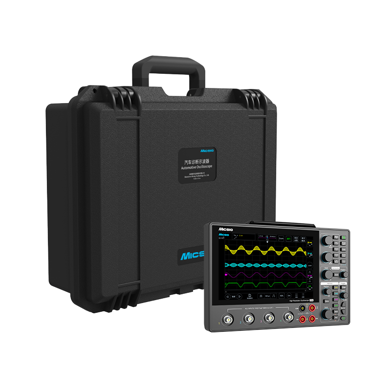 Hướng dẫn mua máy hiện sóng số cho kỹ sư và nhà quản lý kỹ thuật