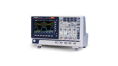 Đánh giá kỹ thuật Máy hiện sóng số GW INSTEK GDS-1104B: Giải pháp đo lường hiệu quả cho kỹ sư