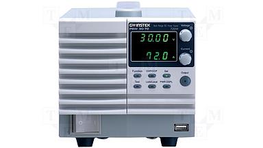 Đánh giá chuyên sâu về nguồn DC lập trình chuyển mạch GW INSTEK PSW 30-72