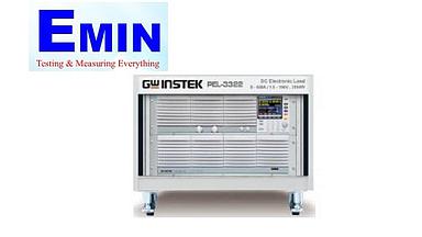 Đánh giá kỹ thuật tải điện tử lập trình DC GW INSTEK PEL-3322