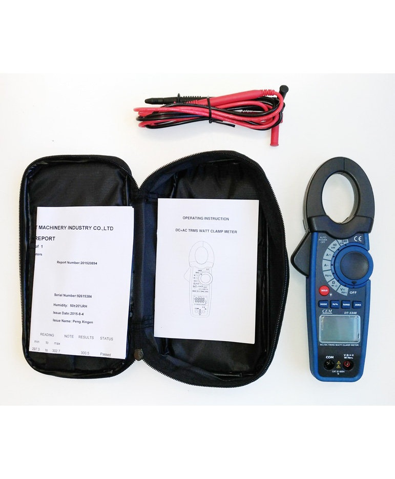 Hướng dẫn mua hàng: Kiểm định máy phân tích công suất