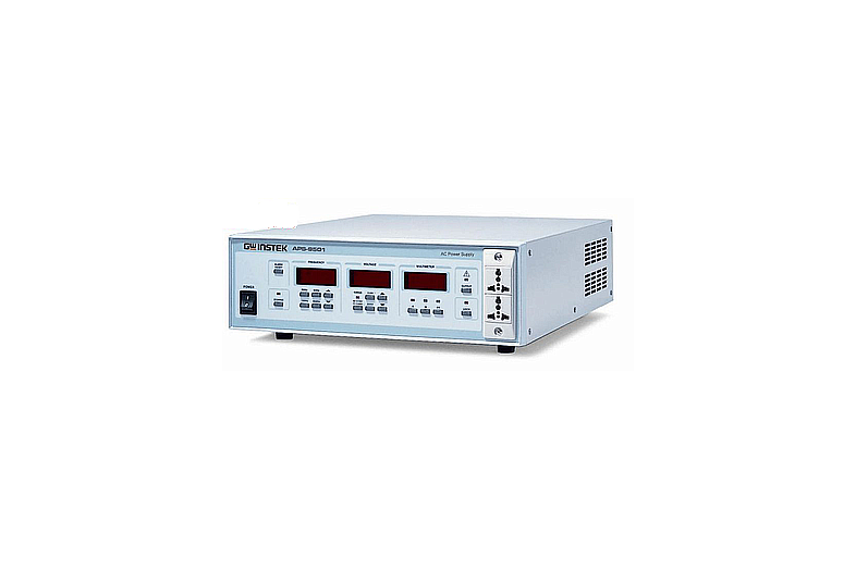 Đánh giá kỹ thuật nguồn AC GW Instek APS-9301 (300V, 2.6Arms, 300VA)