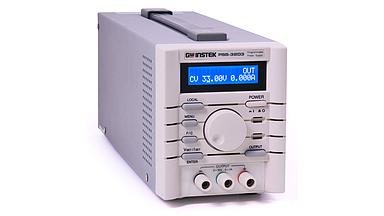 Đánh giá nguồn DC lập trình tuyến tính GW INSTEK PSS-3203 (RS-232C)
