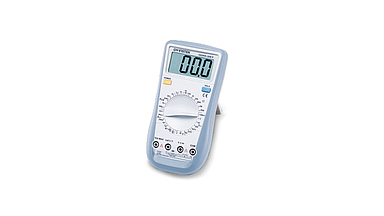 Đánh giá kỹ thuật đồng hồ vạn năng GW INSTEK GDM-357