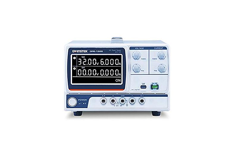 Đánh giá chi tiết nguồn một chiều tuyến tính GW INSTEK GPE-1326