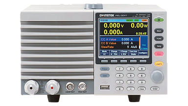 Đánh giá chuyên sâu tải điện tử lập trình DC GW Instek PEL-3021