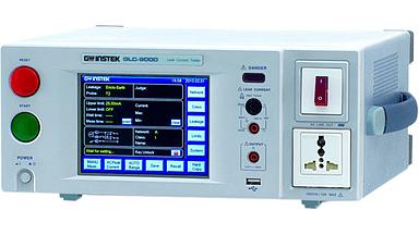 Đánh giá kỹ thuật máy kiểm tra dòng rò GW Instek GLC-9000 (AC/DC)