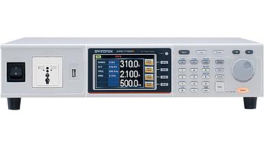 Đánh giá kỹ thuật bộ nguồn lập trình tuyến tính AC GW INSTEK APS-7100E
