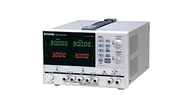 Đánh giá chuyên sâu Nguồn DC lập trình tuyến tính 3 đầu ra GW INSTEK GPD-3303S