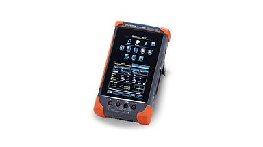 Đánh giá kỹ thuật máy hiện sóng cầm tay GWinstek GDS-307