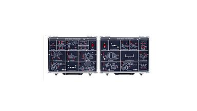 Đánh giá kỹ thuật bộ thực hành RF Gw Instek GRF-3300S cho ứng dụng wireless